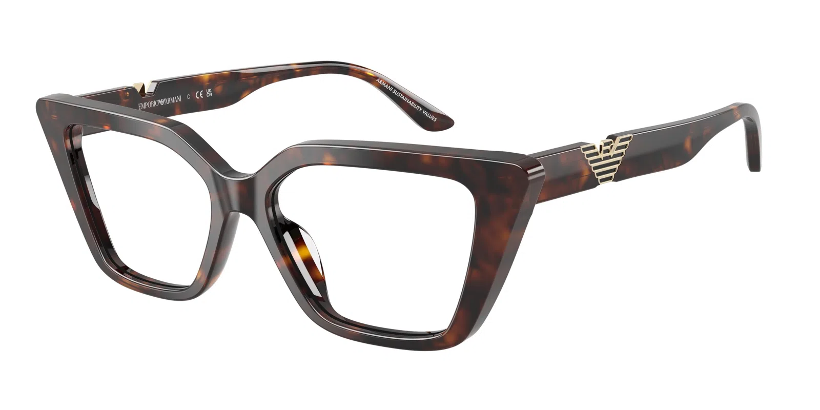 Emporio Armani 3273U Eyeglasses - view 4